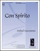 Con Spirito Handbell sheet music cover